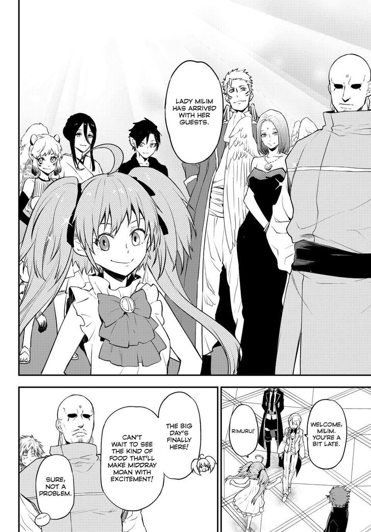 Tensei Shitara Slime Datta Ken, Chapter 110 image 20